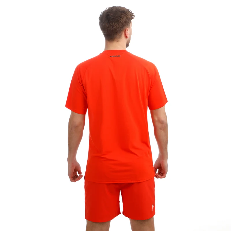 Shorts Herren-Rot