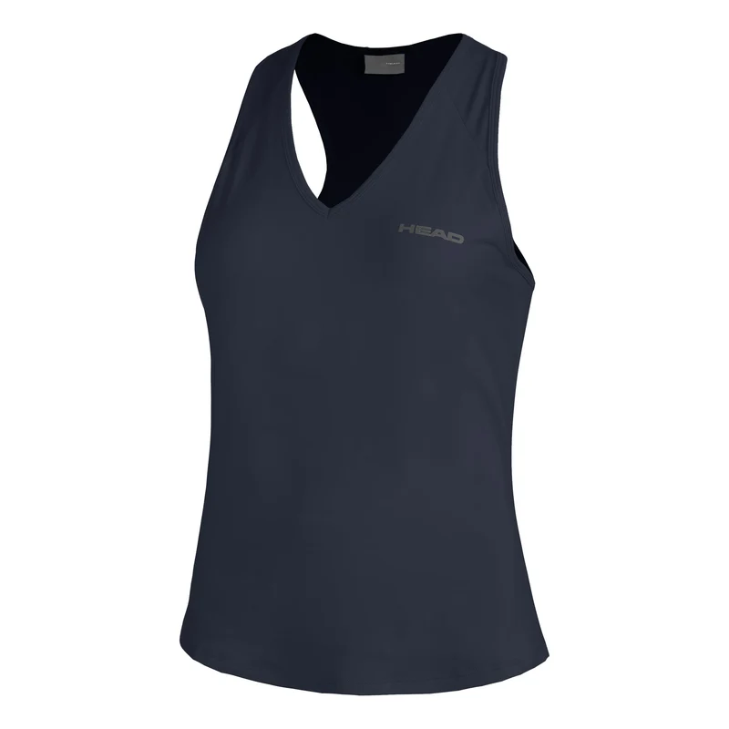 Janet Tank-Top Damen-dunkelblau