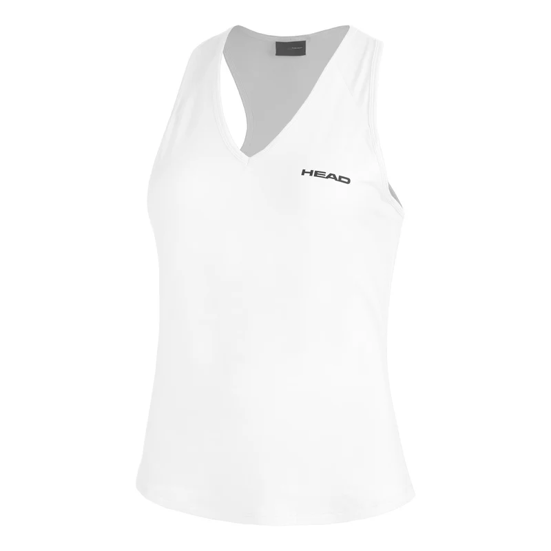 Janet Tank-Top Damen-weiß