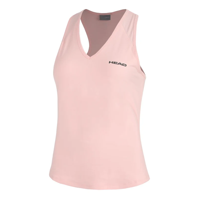 Janet Tank-Top Damen-rosa