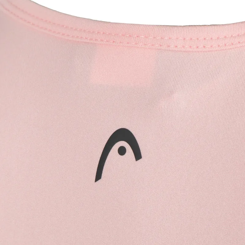 Janet Tank-Top Damen-rosa