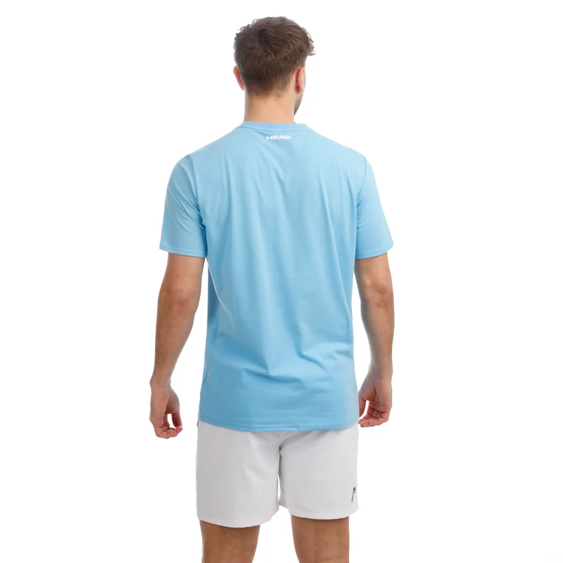 Original T-Shirt Herren-Hellblau