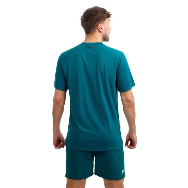 Club Shorts Herren-dunkelgrün