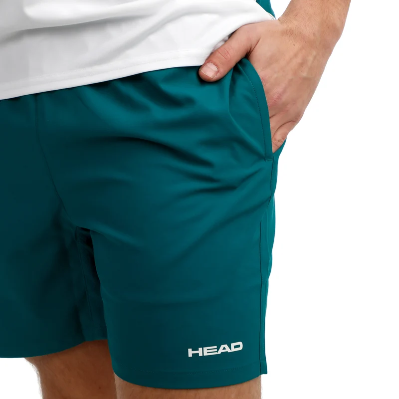 Club Shorts Herren-dunkelgrün