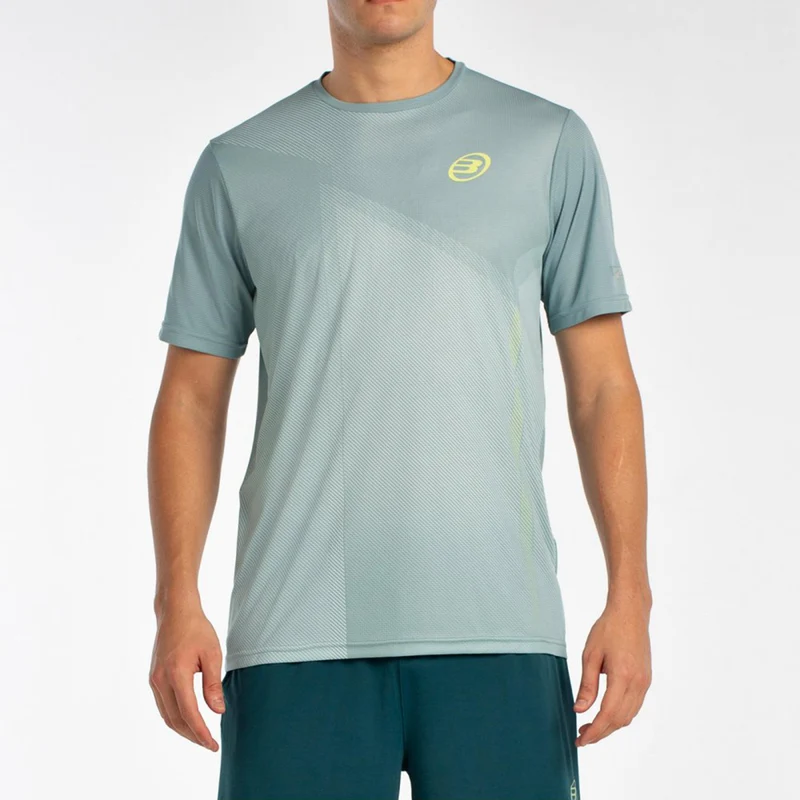 Lagar T-Shirt Herren-Hellblau