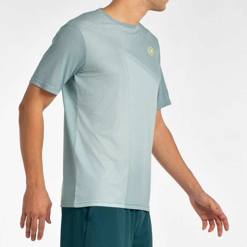 Lagar T-Shirt Herren-Hellblau