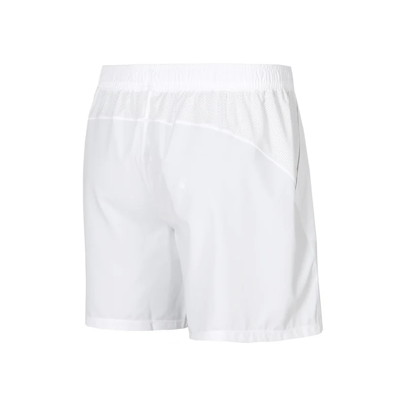 Court 7in Shorts Herren-weiß