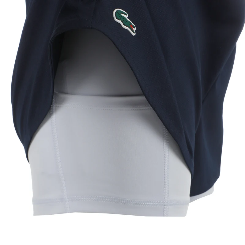 Shorts Damen - dunkelblau, hellblau