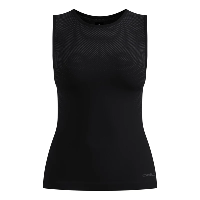 Performance Light Unterhemd Damen - schwarz