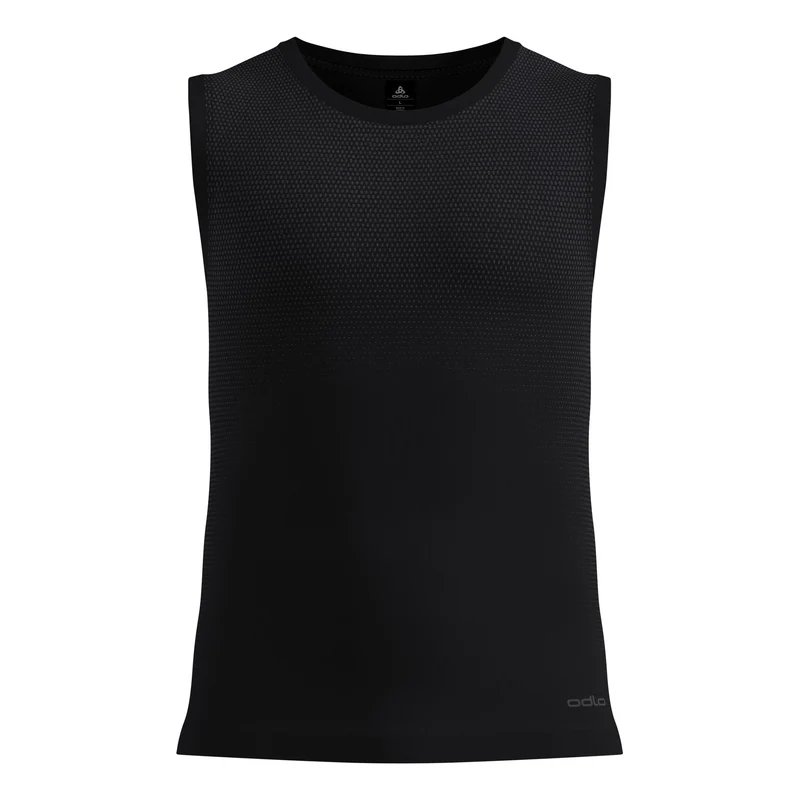 Performance Light Unterhemd Herren - schwarz