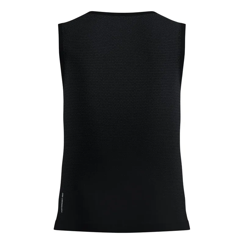 Performance Light Unterhemd Herren - schwarz