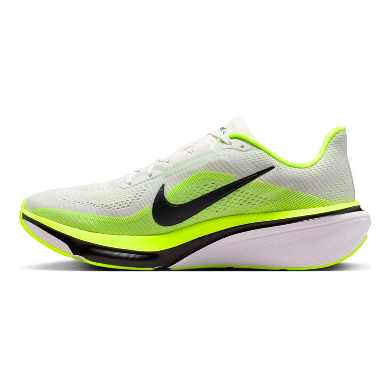 Pegasus 42 Neutralschuh Herren - weiß, neongelb