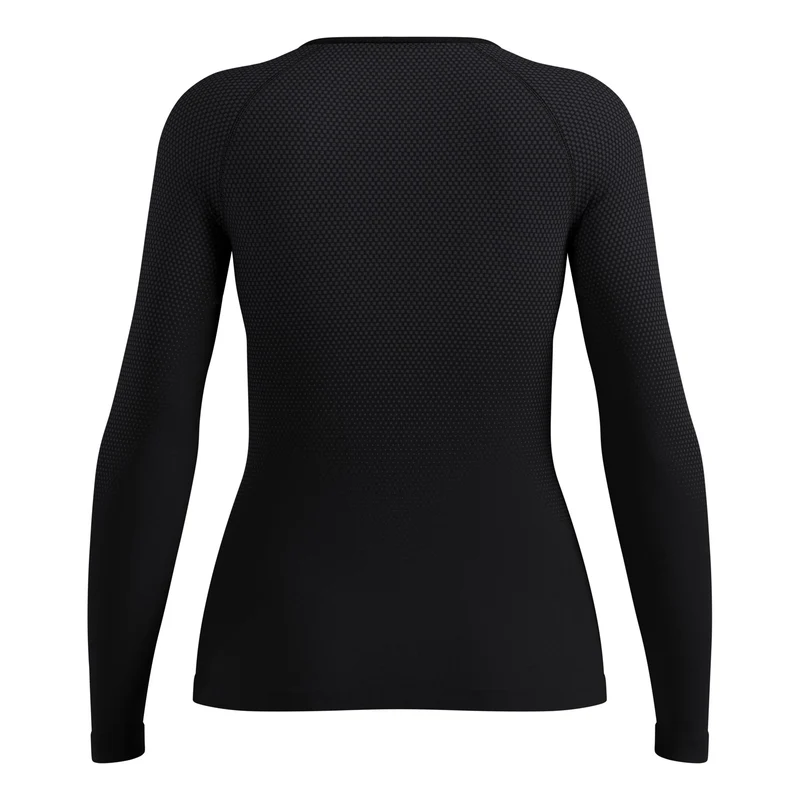 Performance Light Unterhemd Damen - schwarz