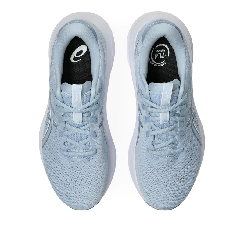 GEL-EXCITE 11 Neutralschuh Damen - hellblau, creme