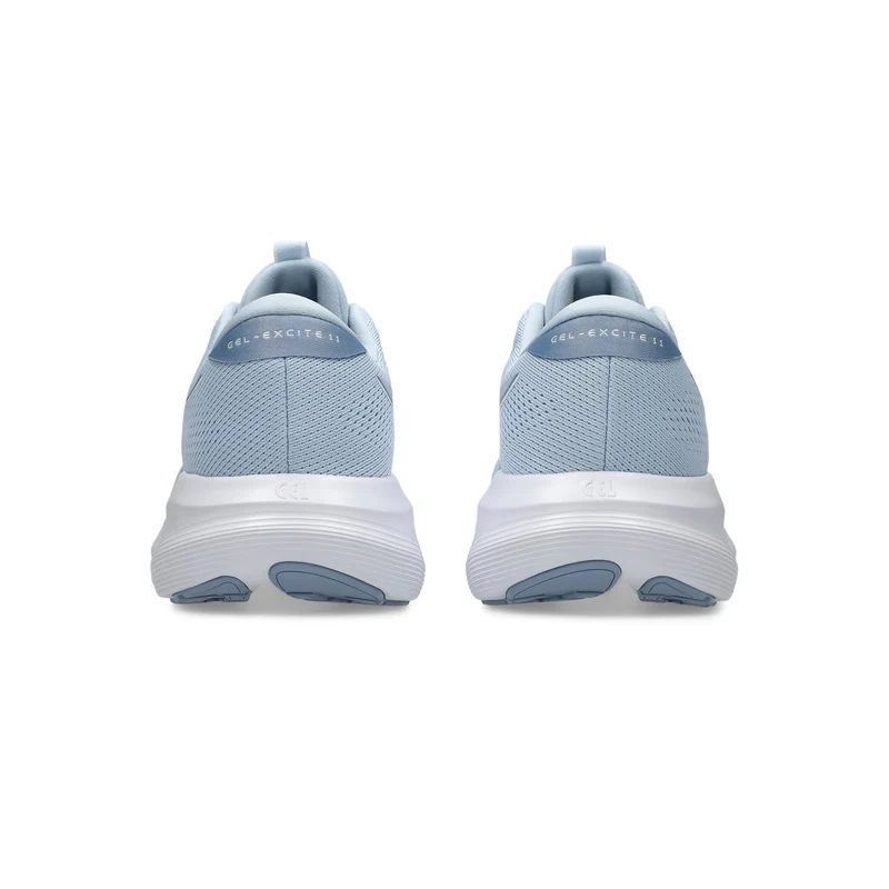GEL-EXCITE 11 Neutralschuh Damen - hellblau, creme
