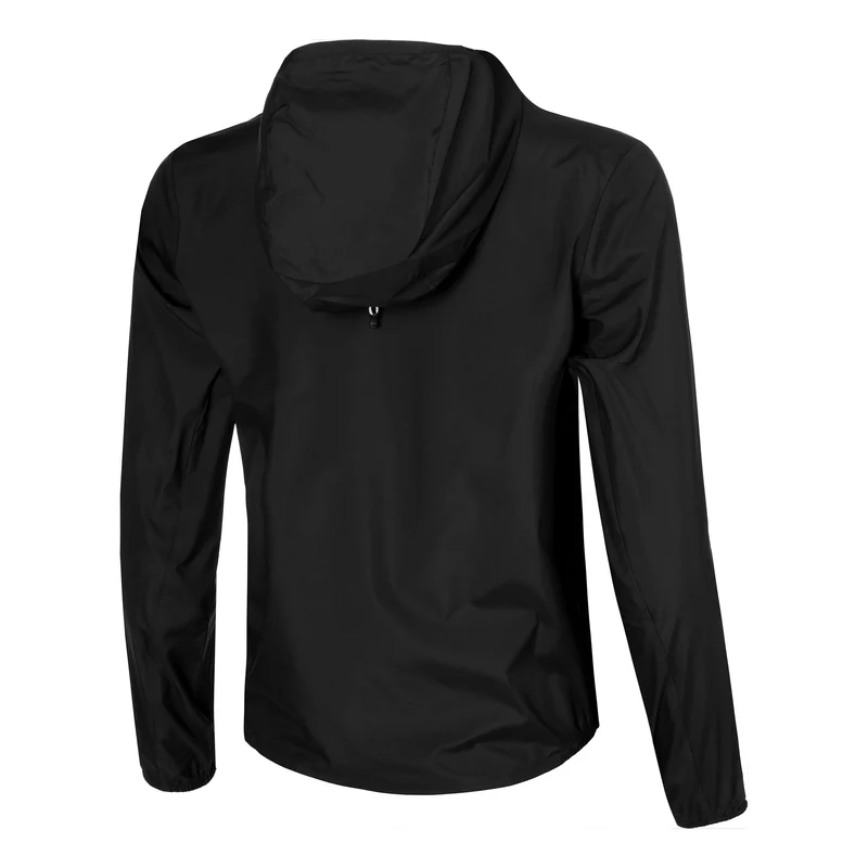 Core Laufjacke Damen - schwarz