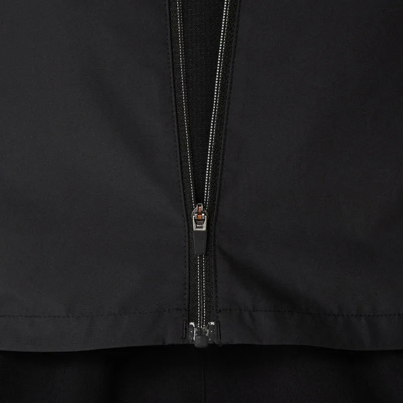 Core Laufjacke Damen - schwarz