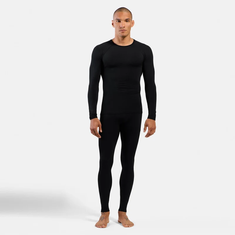 Performance Light Unterhemd Herren - schwarz