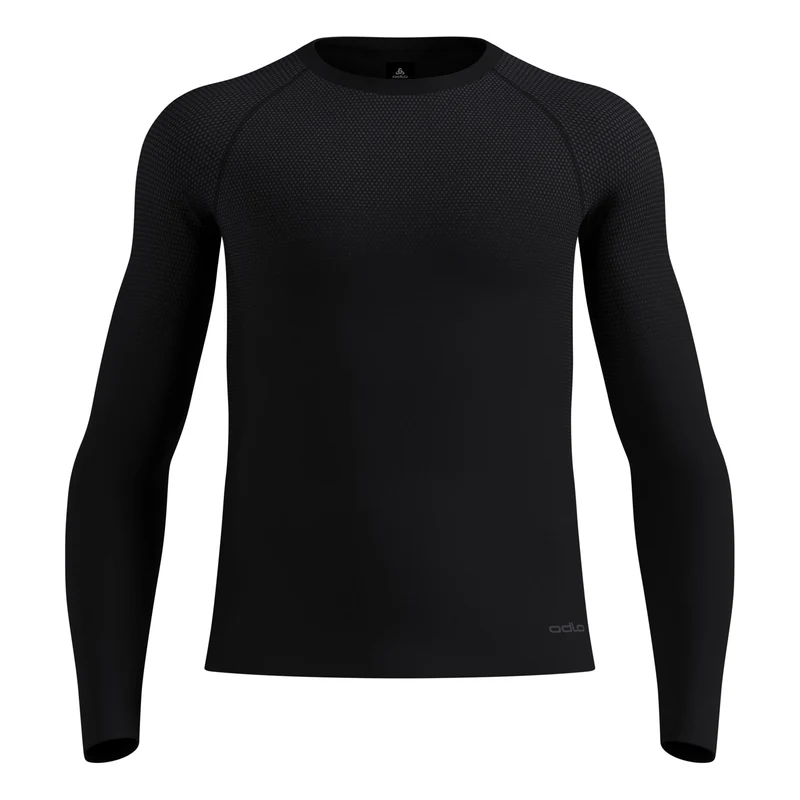 Performance Light Unterhemd Herren - schwarz