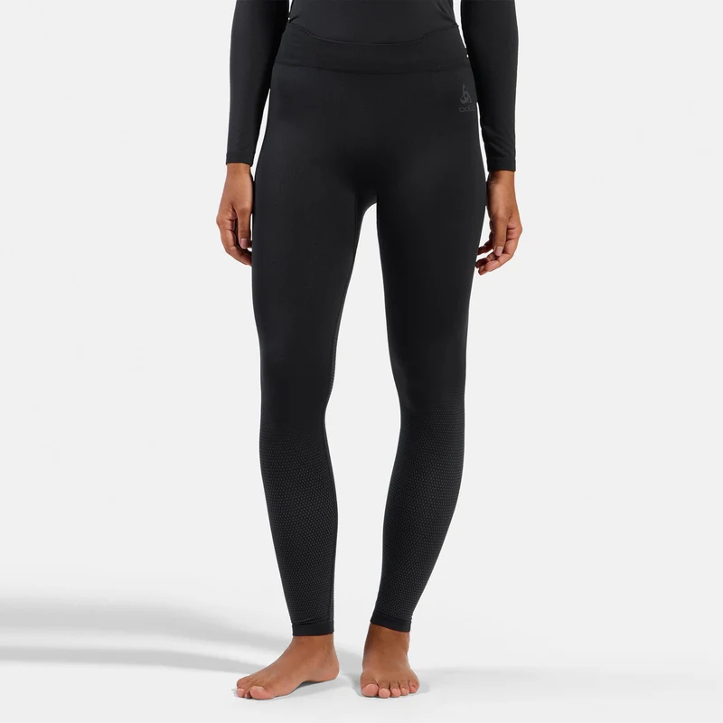 Performance Light Boxer Short Damen - schwarz