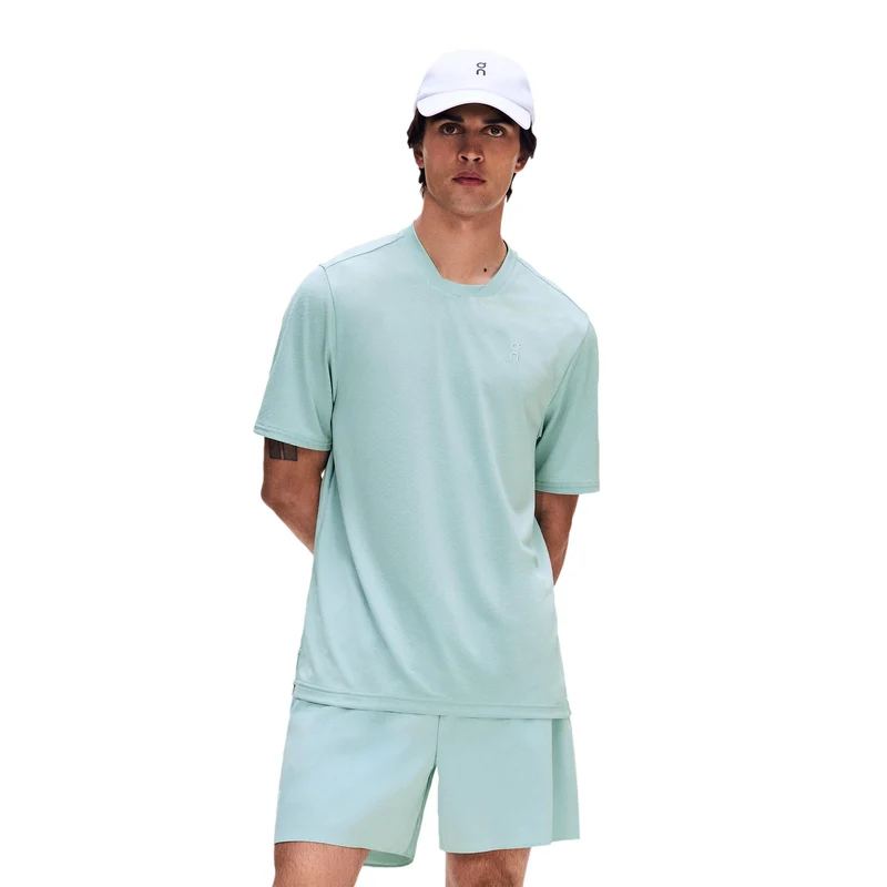 Court-T Edit T-Shirt Herren - mint