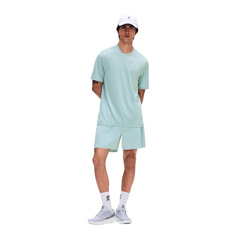 Court-T Edit T-Shirt Herren - mint