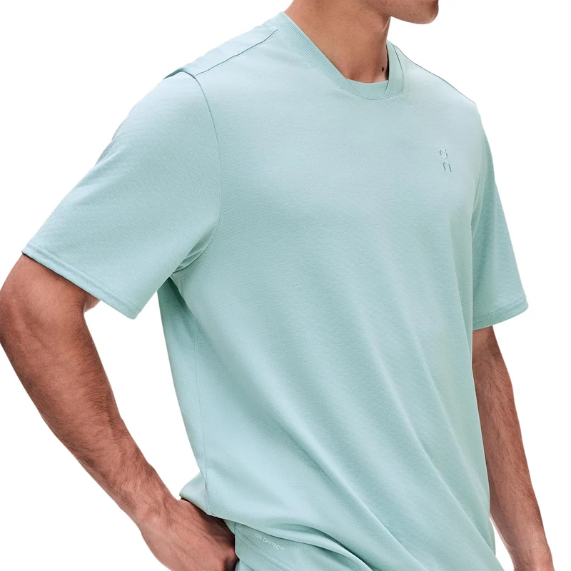 Court-T Edit T-Shirt Herren - mint