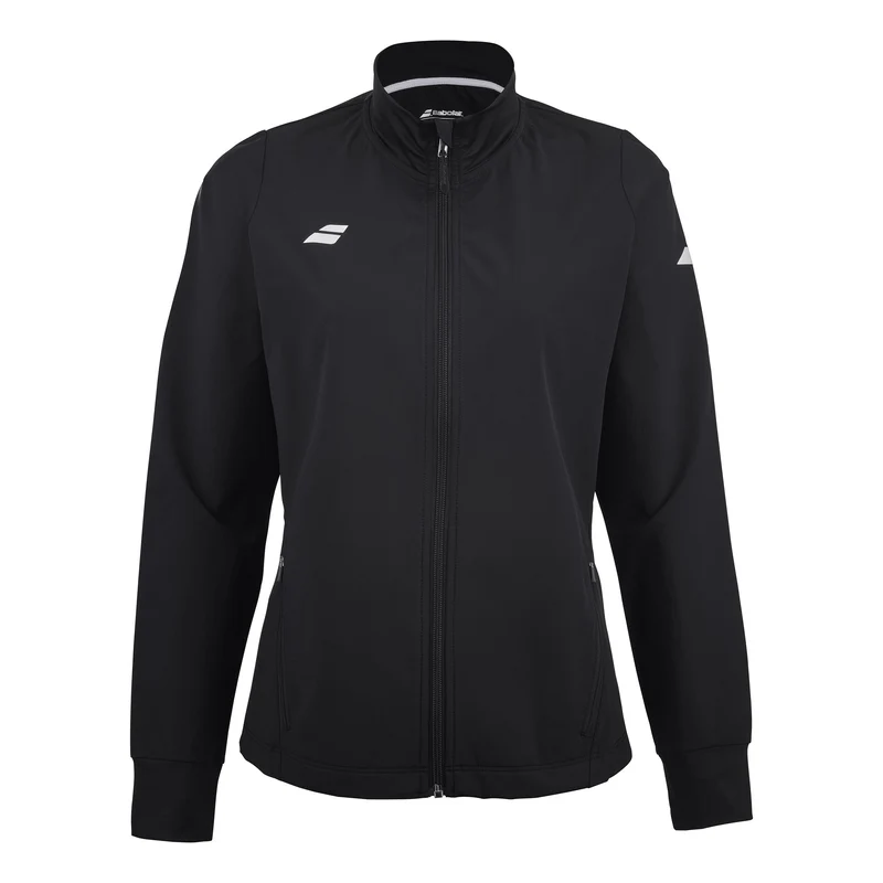 Play Trainingsjacke Damen-Schwarz