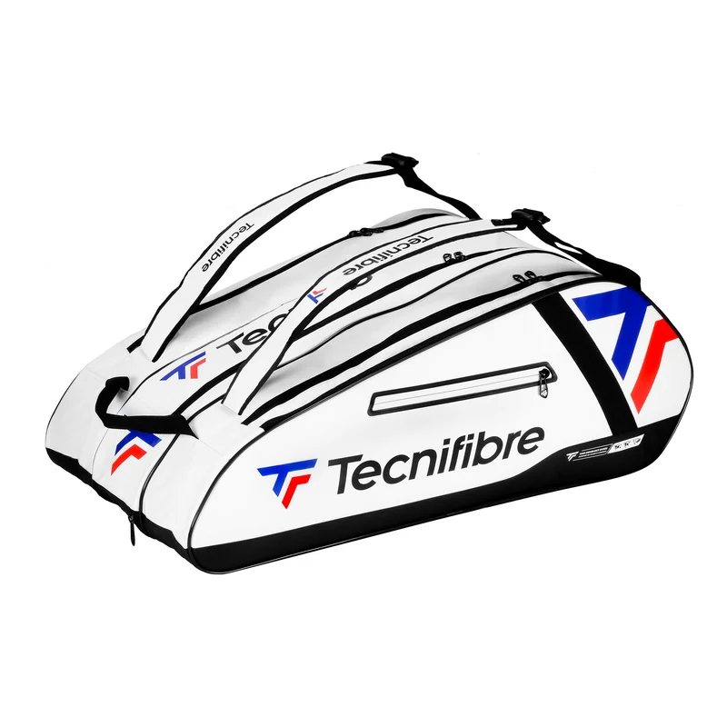 Tour Endurance Schlägertasche 15er-Weiß,Schwarz