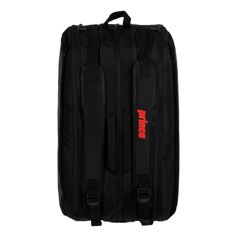 Tour 3 Comp Schlägertasche-Schwarz,Rot