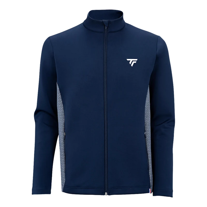 Tour Trainingsjacke Herren-Dunkelblau