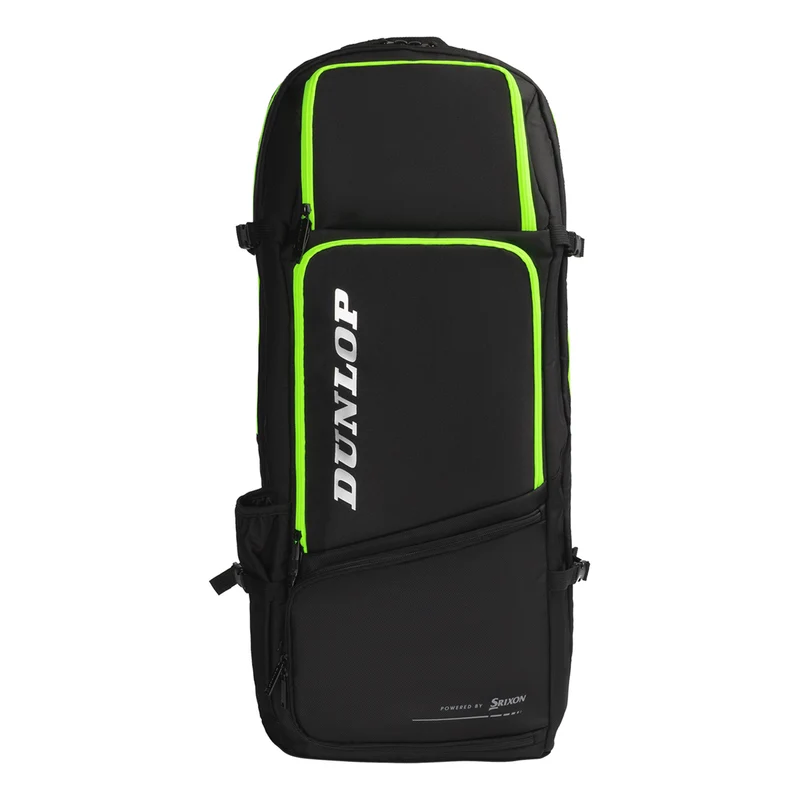 Performance Long Rucksack-Schwarz,Neongrün