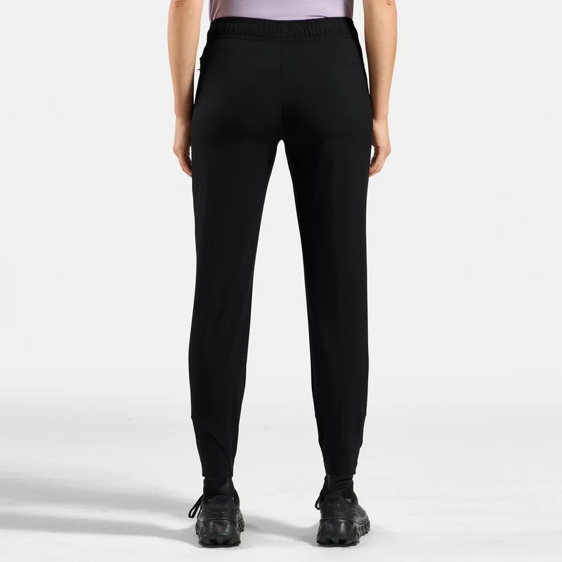 Zeroweight Laufhose Damen-schwarz
