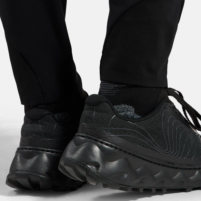 Zeroweight Laufhose Damen-schwarz