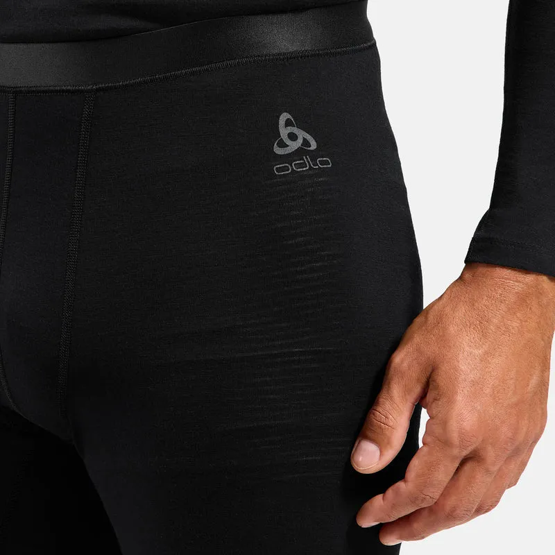 Merino 160 Tight Herren-Schwarz