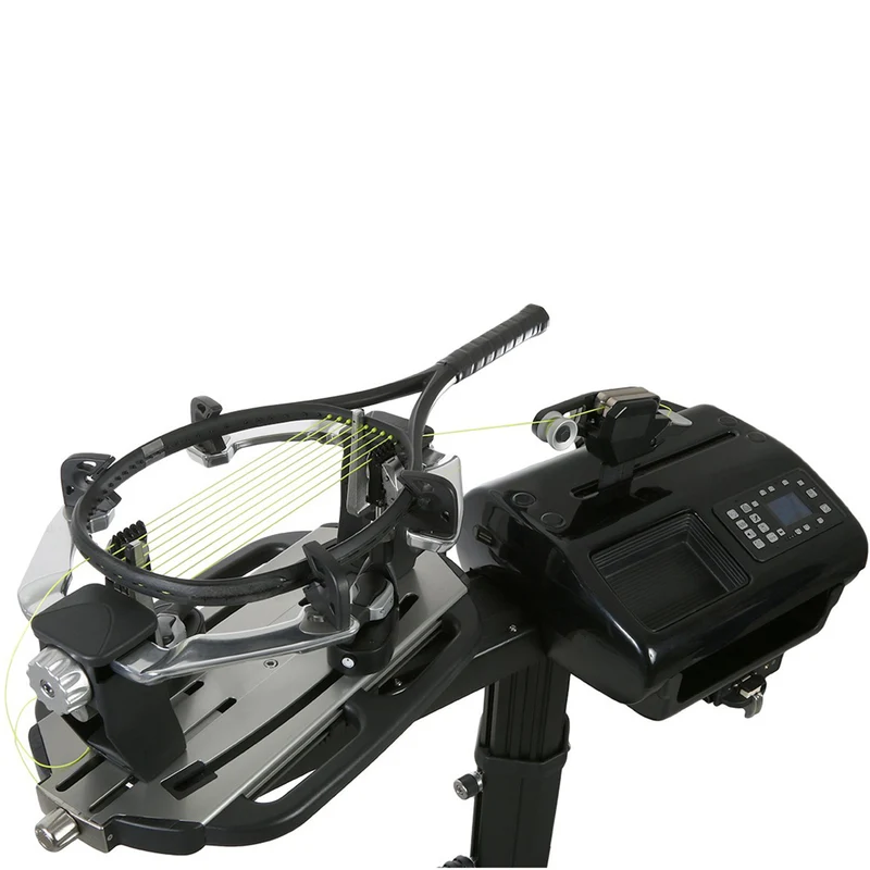 Pro Star CB20 Besaitungsmaschine-Schwarz,Silber