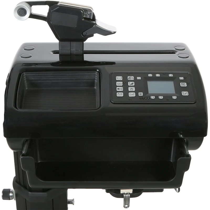 Pro Star CB20 Besaitungsmaschine-Schwarz,Silber