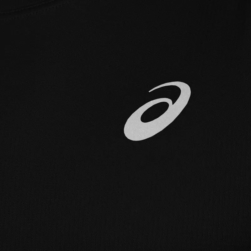 Core Laufshirt Herren - schwarz