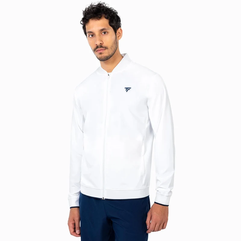 Team Light Trainingsjacke Herren - weiß