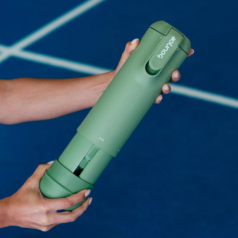Padel Filter Tech Drucklufterzeuger - oliv