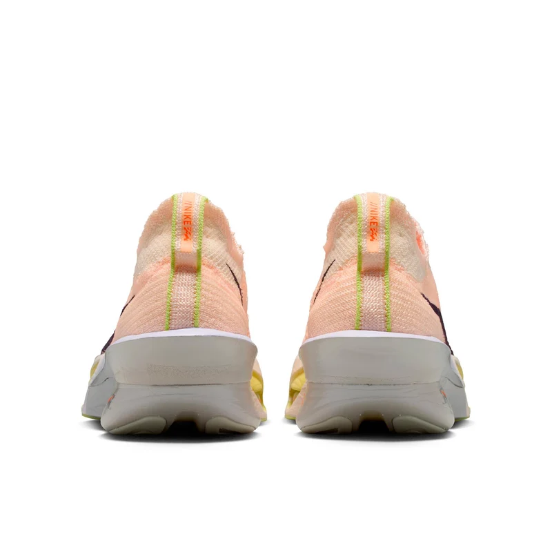 Alphafly 3 Wettkampfschuh - apricot, dunkelrot