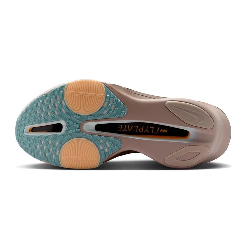 Alphafly 3 Wettkampfschuh - creme, lila