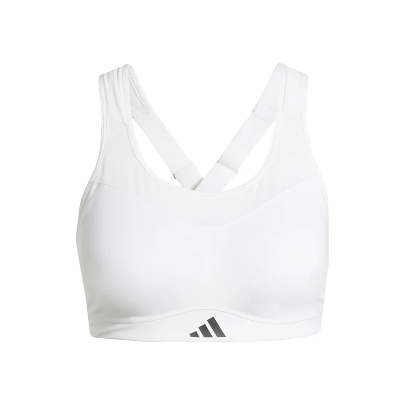 Impact Training High Support Sport-BH Damen - weiß