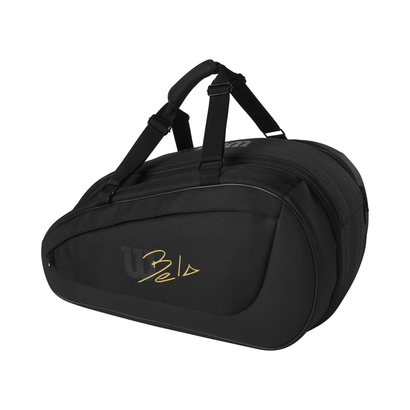 Bela Super Tour Padelschlägertasche-Schwarz