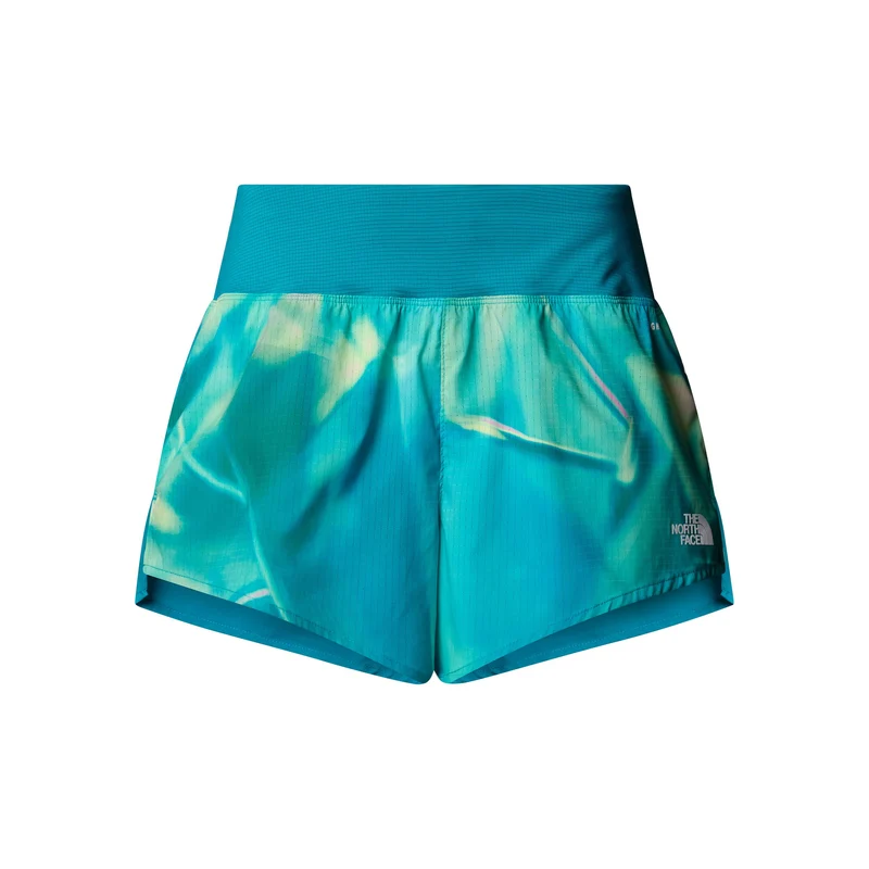 Sunriser 3in Laufshorts Damen-Blau