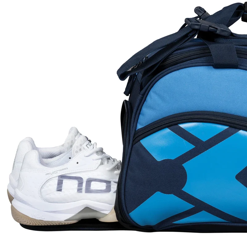 Padelschlägertasche-Blau