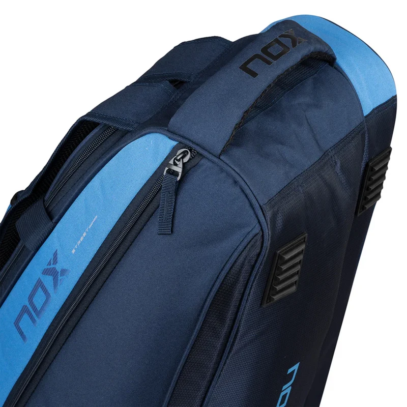 Padelschlägertasche-Blau