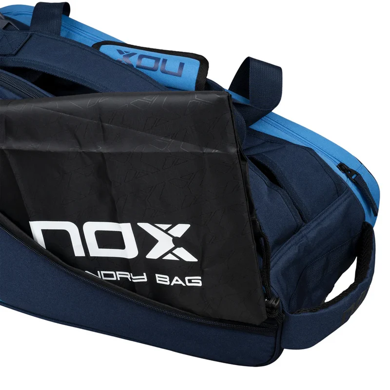 Padelschlägertasche-Blau