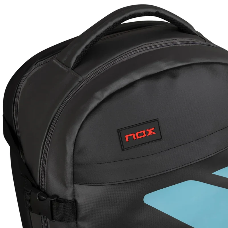 ML10 Team Rucksack-Schwarz,Blau
