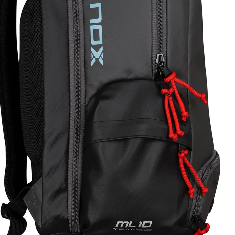 ML10 Team Rucksack-Schwarz,Blau